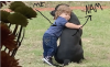 Little-Boy-Goes-Outside-to-Hug-His-Big-Black-Dog.png