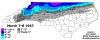 March 7-8 1947 NC Snowmap.png