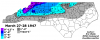 March 27-28 1947 NC Snowmap.png