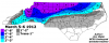 March 5-6 1912 NC Snowmap.png