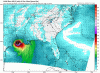 nam3km_mslp_wind_seus_fh6_trend.gif