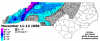 November 11-12 1968 NC Snowmap.png