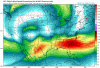 gfs_uv250_us_fh198_trend.gif