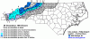 December 25 1981 NC Snowmap.gif