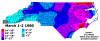 March 1-2 1980 NC Snowmap Reanalyzed.png