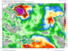 13-km ICON Southwest Atlantic Total Precipitation 90.png