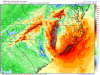 HRRR 3-km North Carolina 10-m Wind Gust 11.png