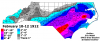 February 10-12 1912 NC Snowmap.png