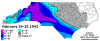 February 24-25 1942 NC Snowmap.png