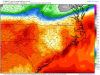 9-km ECMWF USA Cities North Carolina Total Precipitation 180.png