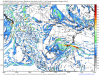 9-km ECMWF Global Pressure United States 850 hPa Rel Vorticity 138.png