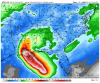 GFS_10MWindGustSwath_SE_2021-08-28_12Z_Hr132_WB.png