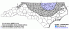 January 19 2005 NC Snowmap.gif