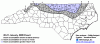 January 20-21 2005 NC Snowmap.gif