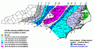 January 24-25 2000 NC Snowmap.gif